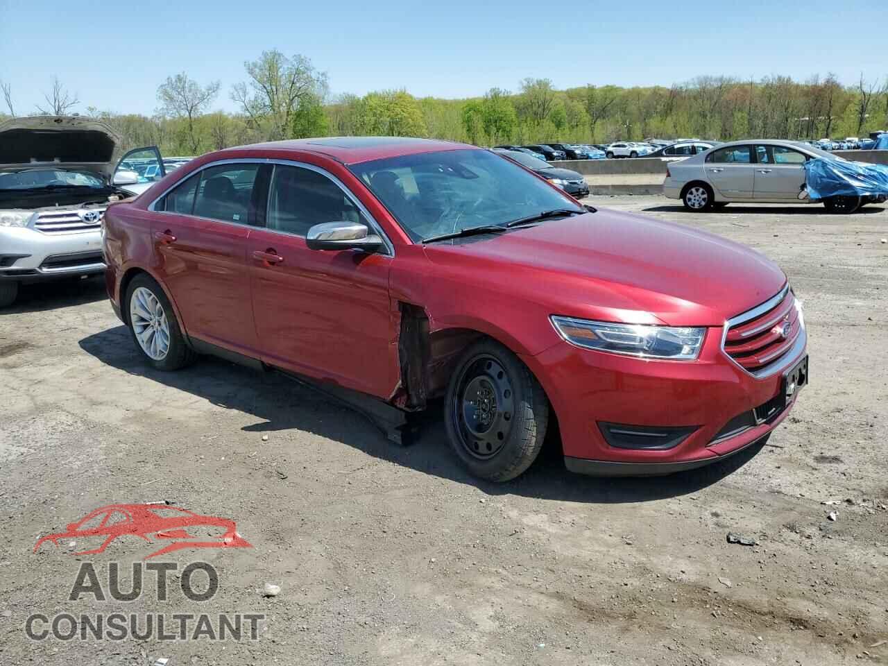 FORD TAURUS 2017 - 1FAHP2F88HG114862