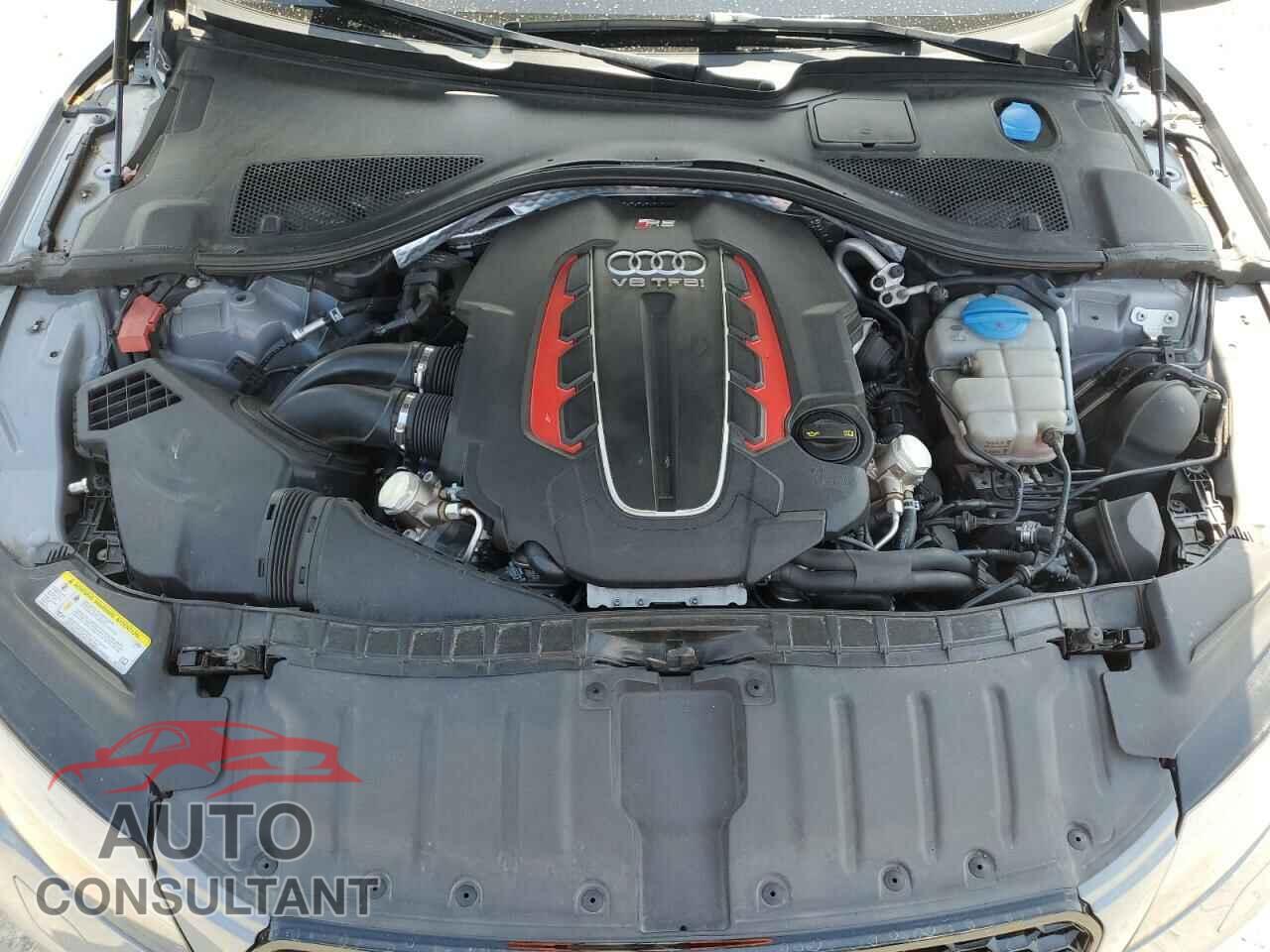 AUDI S7/RS7 2014 - WUAW2BFC2EN903944