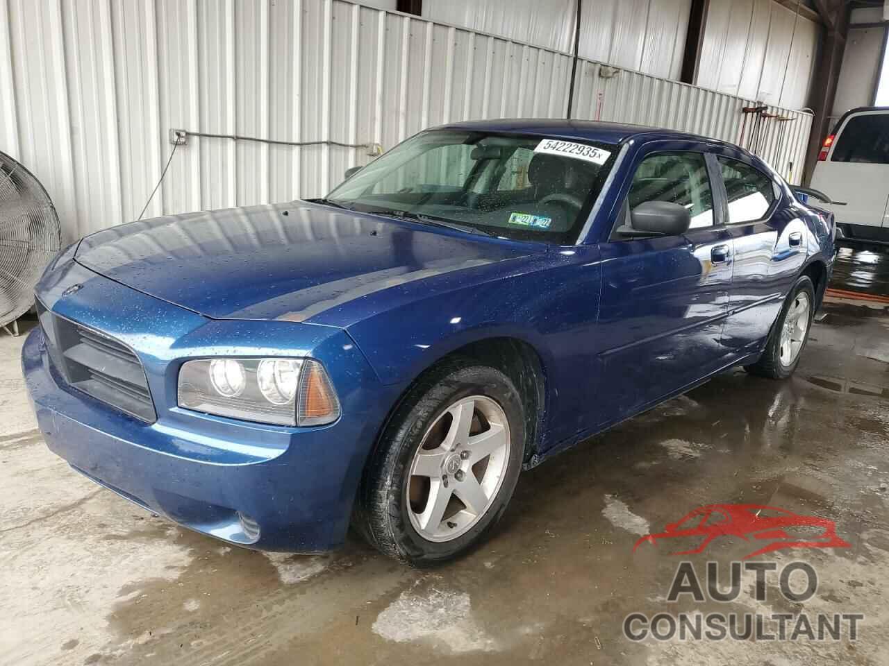 DODGE CHARGER 2010 - 2B3CA4CD1AH224473