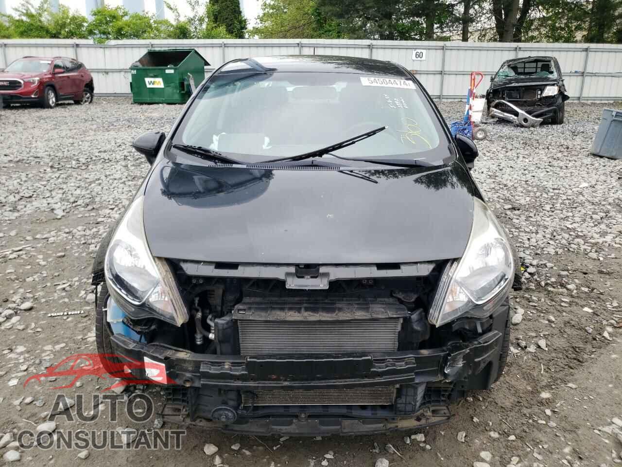 KIA RIO 2017 - KNADM4A36H6015212