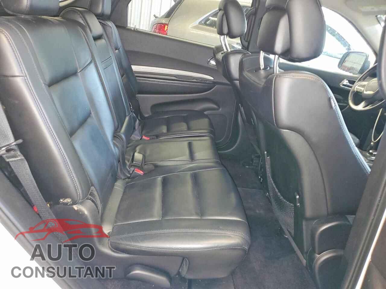 DODGE DURANGO 2017 - 1C4RDJDG0HC796946