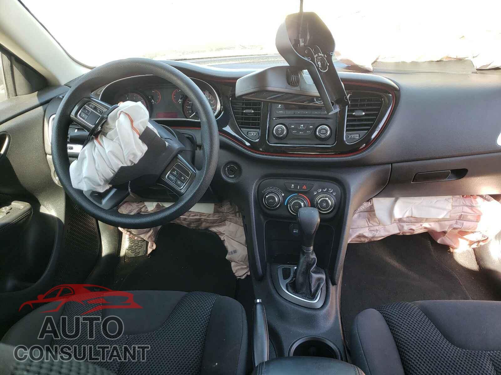 DODGE DART 2016 - 1C3CDFFA5GD765460