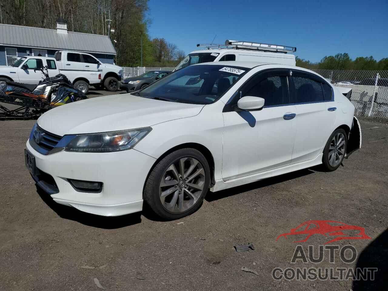 HONDA ACCORD 2014 - 1HGCR2F58EA028214