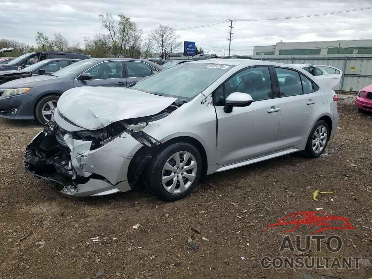 TOYOTA COROLLA 2020 - 5YFEPRAE2LP059349