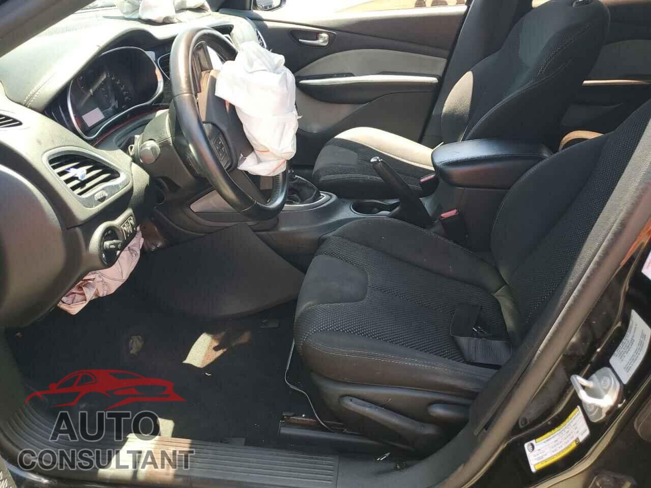 DODGE DART 2016 - 1C3CDFBB0GD750055