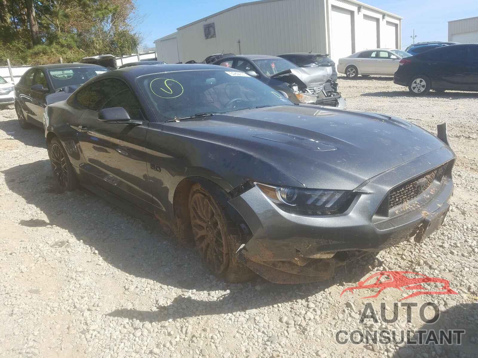 FORD MUSTANG 2017 - 1FA6P8CF4H5342334