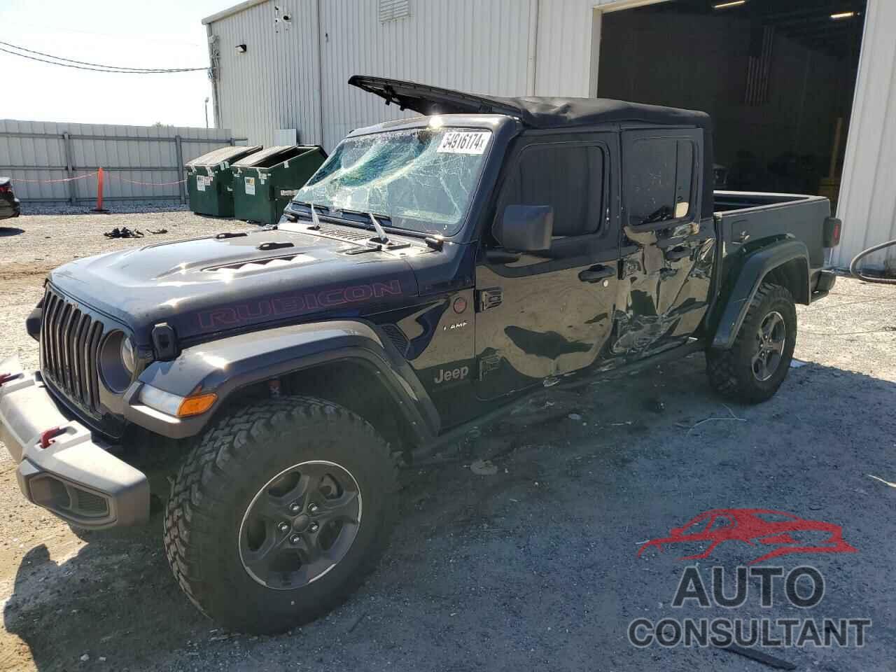 JEEP GLADIATOR 2021 - 1C6JJTBG7ML578542