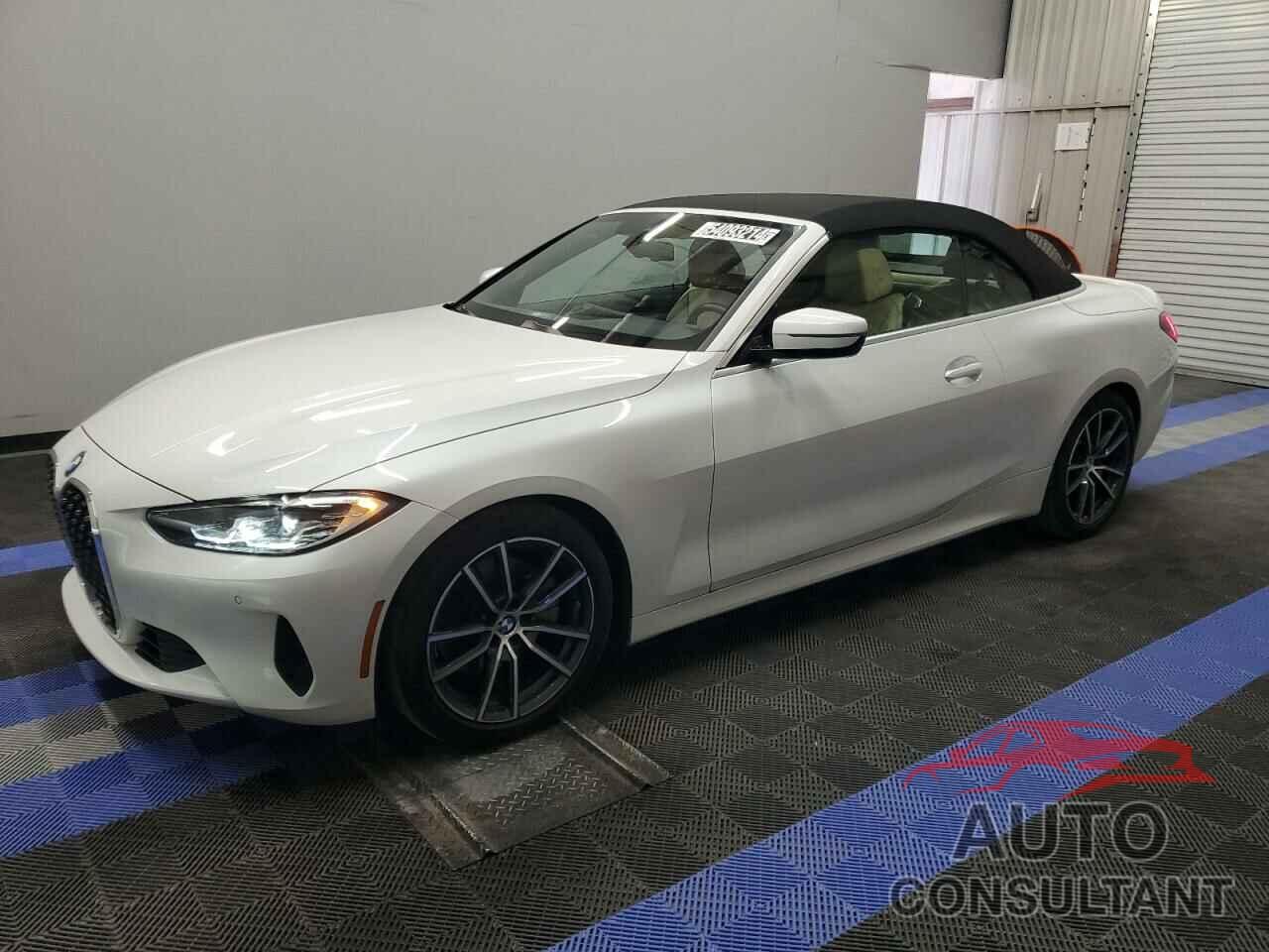 BMW 4 SERIES 2024 - WBA23AT09RCP21430