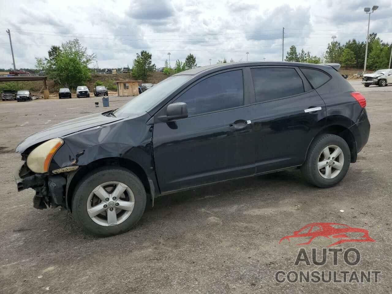 NISSAN ROGUE 2010 - JN8AS5MT3AW006085