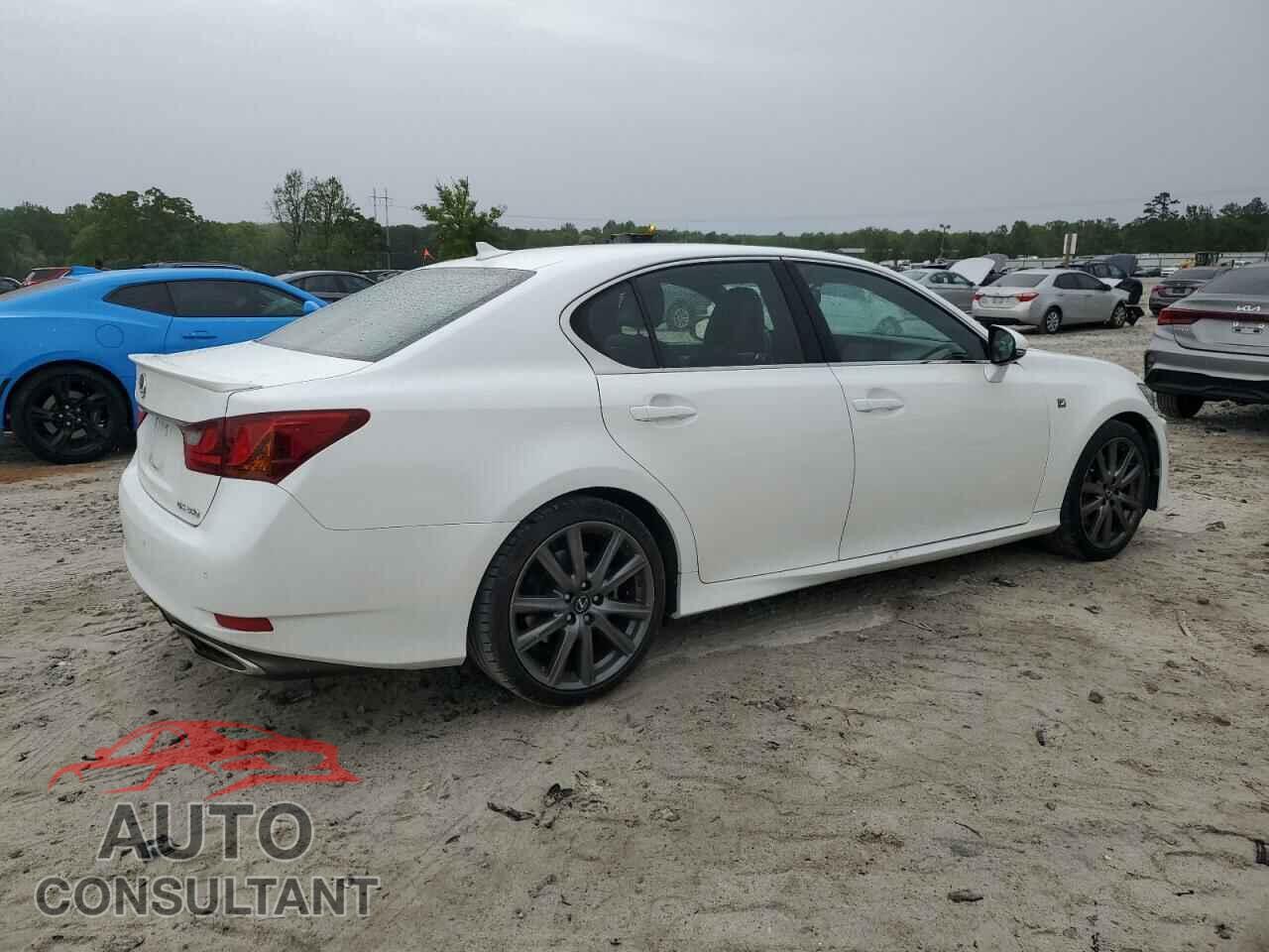 LEXUS GS350 2014 - JTHBE1BL2E5032996