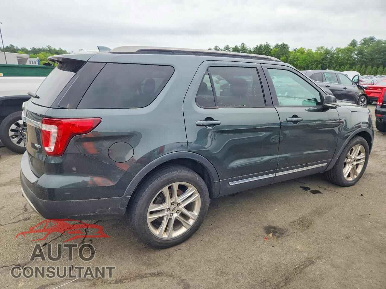 FORD EXPLORER 2016 - 1FM5K8D82GGD00926