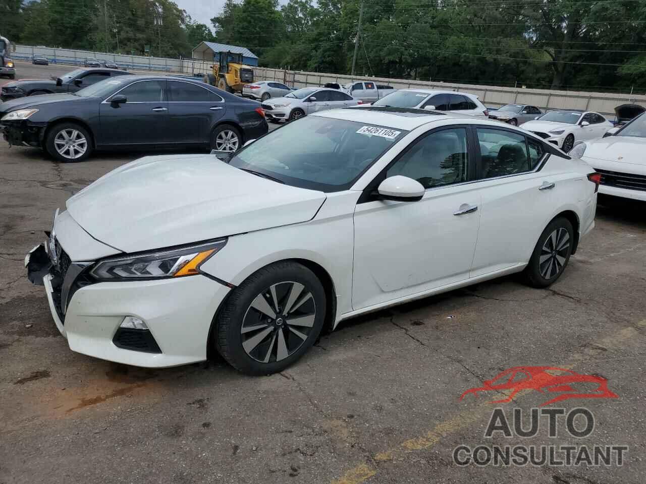 NISSAN ALTIMA 2022 - 1N4BL4DV1NN332705