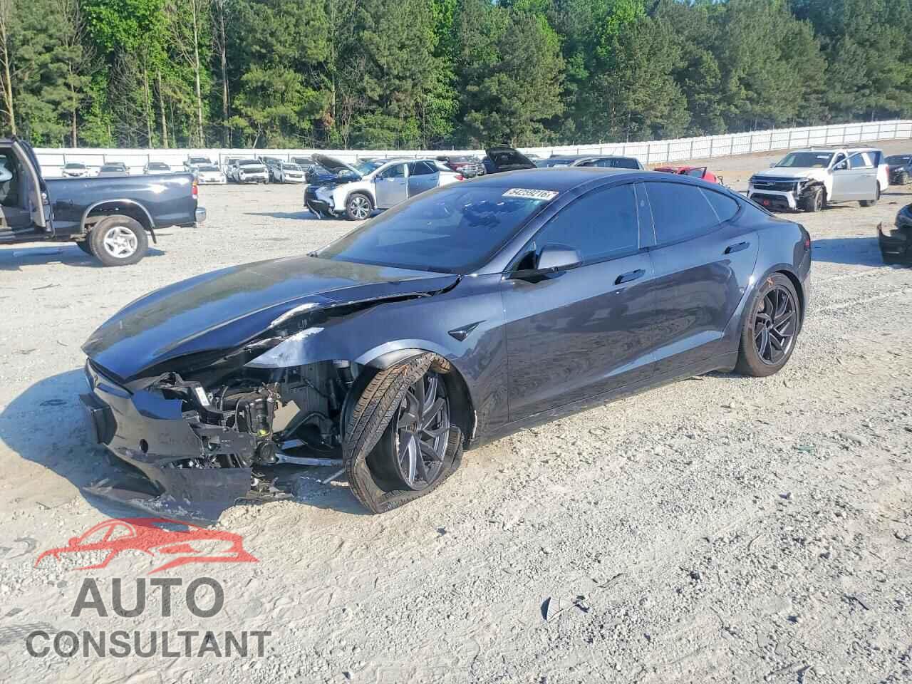 TESLA MODEL S 2026 - 5YJSA1E57TF557140