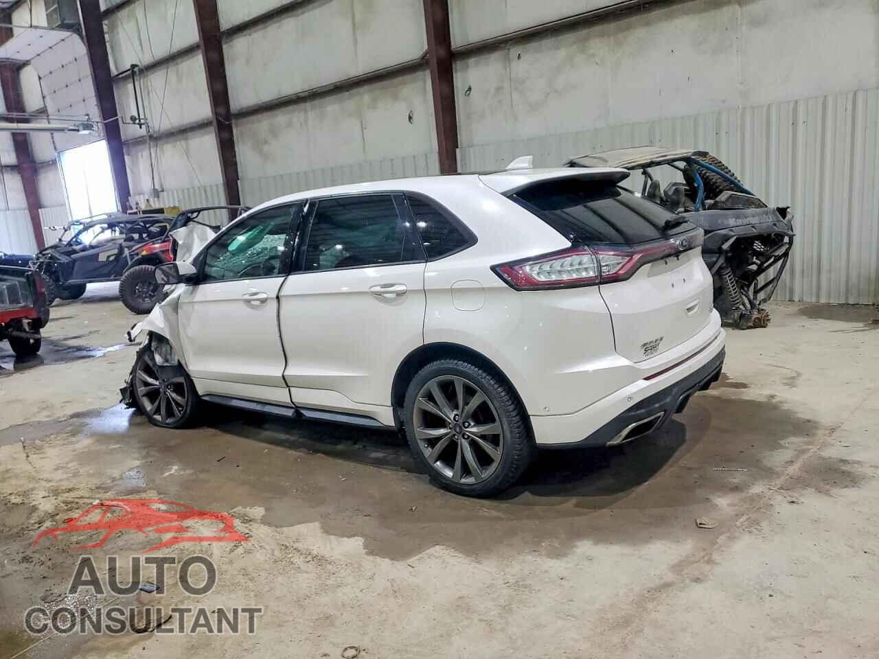 FORD EDGE 2017 - 2FMPK4AP5HBC26181