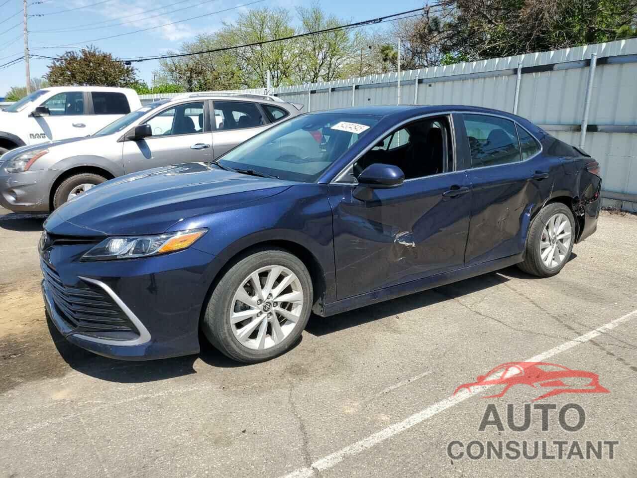 TOYOTA CAMRY 2021 - 4T1C11AK9MU475379