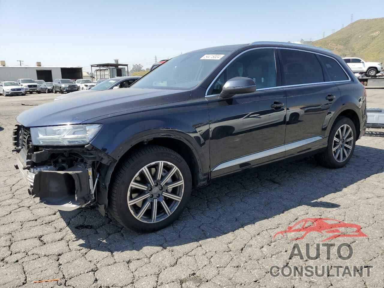 AUDI Q7 2017 - WA1LAAF79HD021092