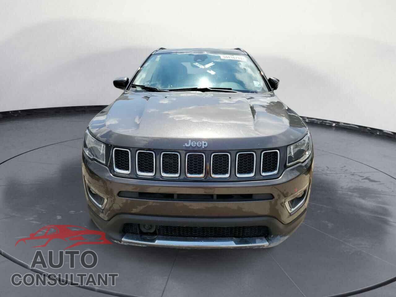 JEEP COMPASS 2021 - 3C4NJDCB4MT598951