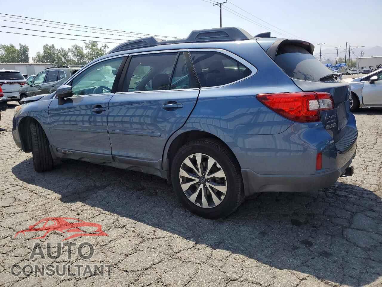 SUBARU OUTBACK 2017 - 4S4BSENC8H3301883