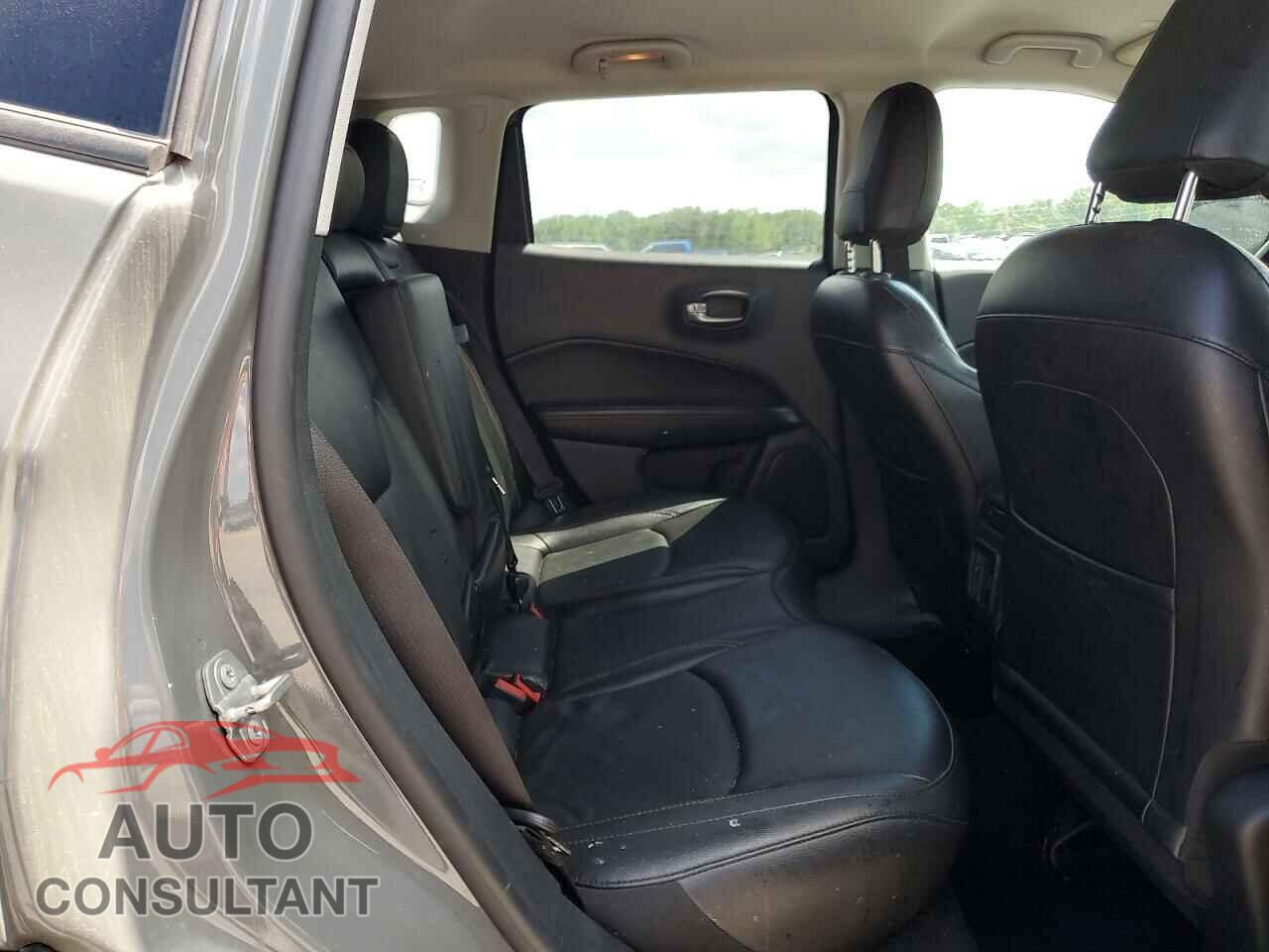 JEEP COMPASS 2021 - 3C4NJDCB1MT523933