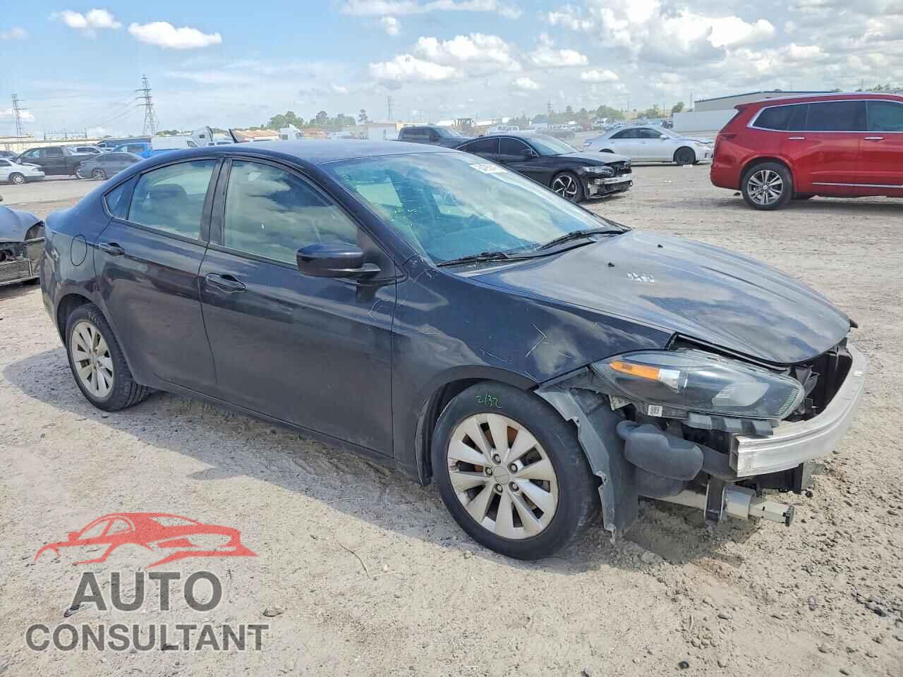DODGE DART 2014 - 1C3CDFBB2ED917996