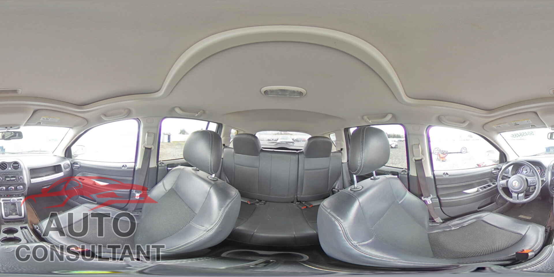 JEEP COMPASS 2014 - 1C4NJDEB3ED622550