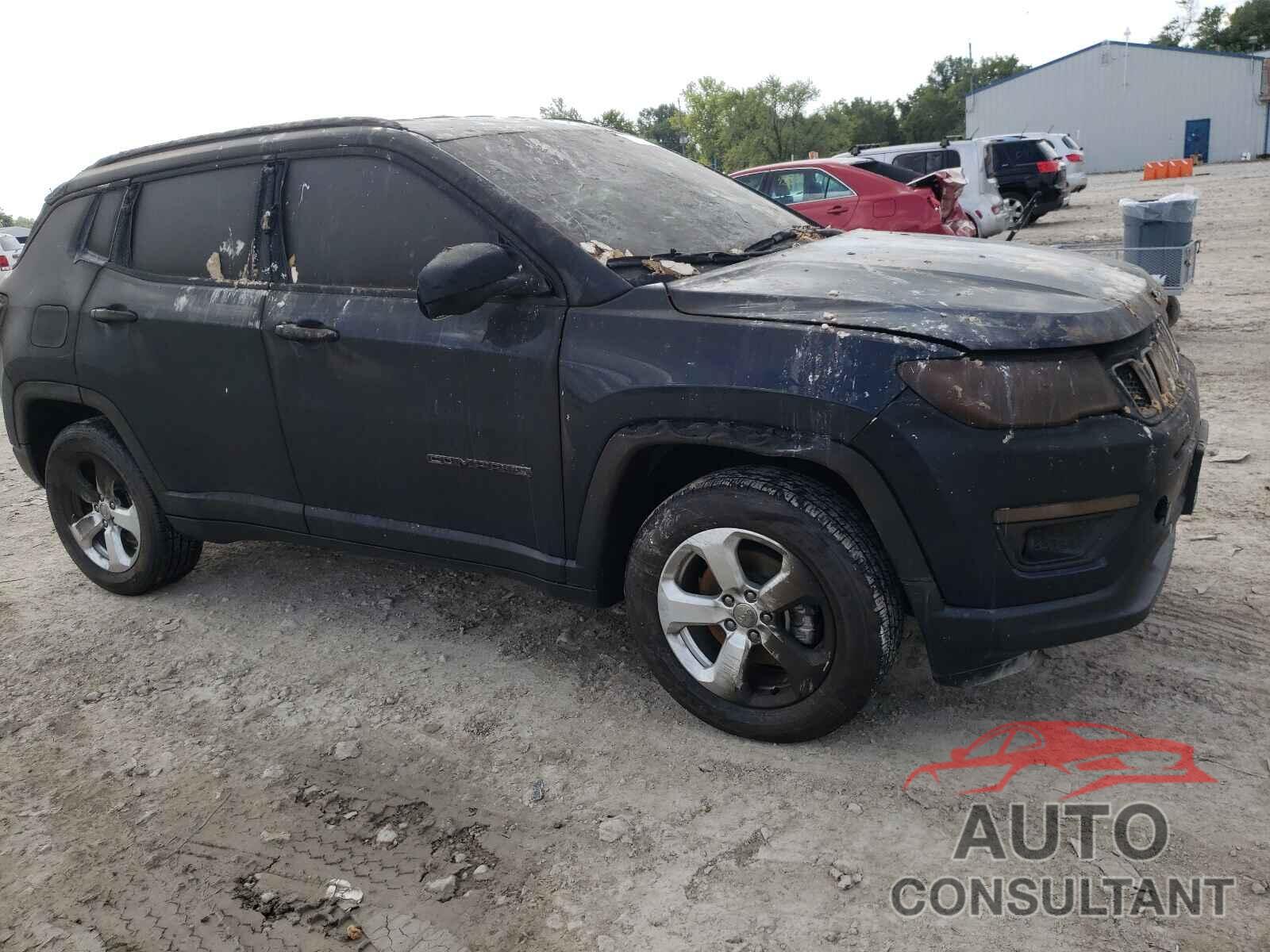 JEEP COMPASS 2020 - 3C4NJDBB6LT120319