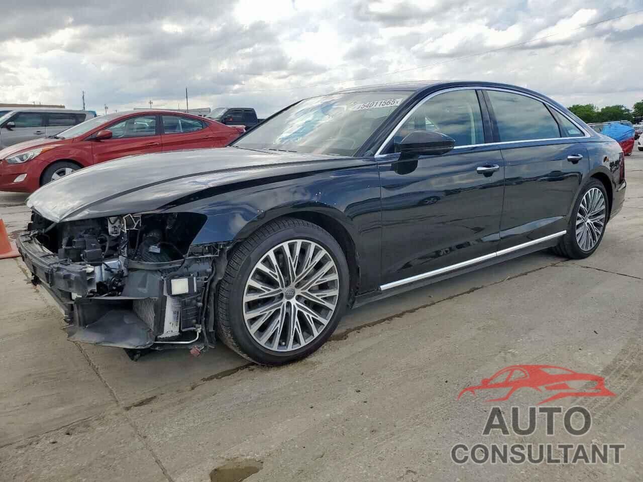 AUDI A8 2020 - WAU8DAF88LN003646