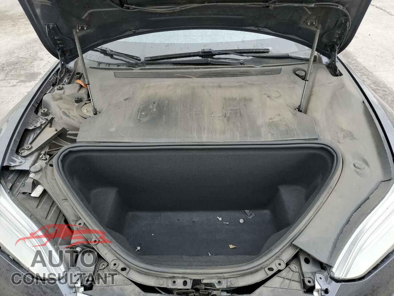 TESLA MODEL S 2021 - 5YJSA1E25MF427316