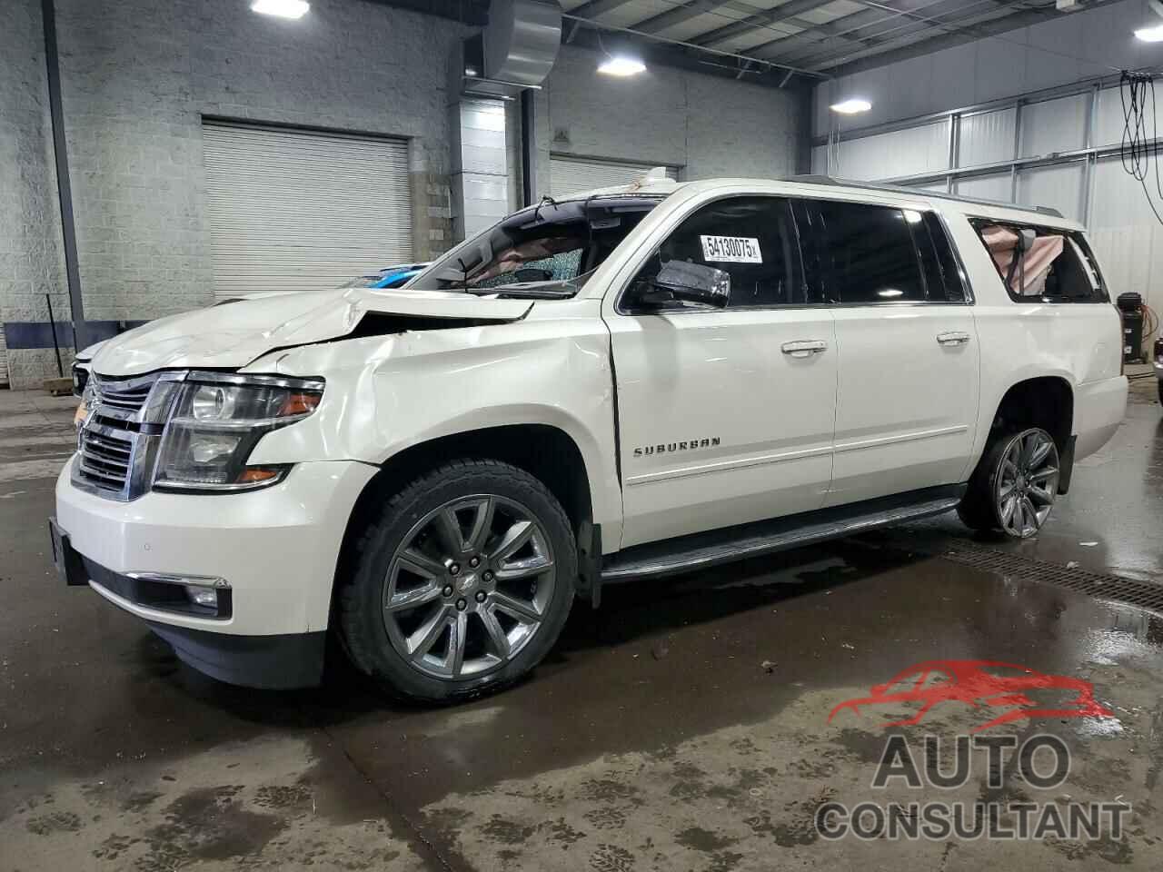 CHEVROLET SUBURBAN 2015 - 1GNSKKKC5FR705068