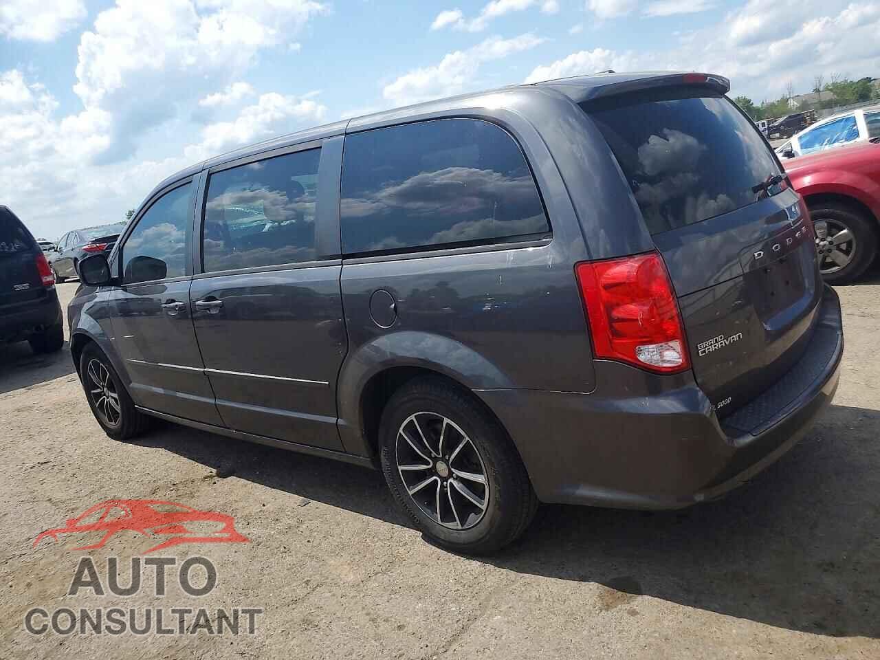 DODGE CARAVAN 2015 - 2C4RDGCG6FR564005