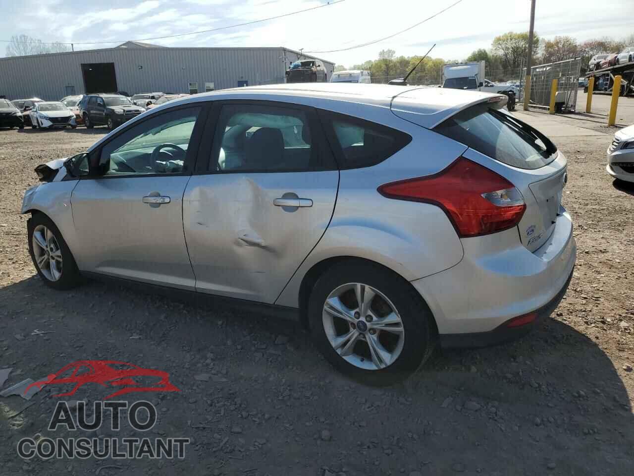 FORD FOCUS 2012 - 1FAHP3K27CL461008