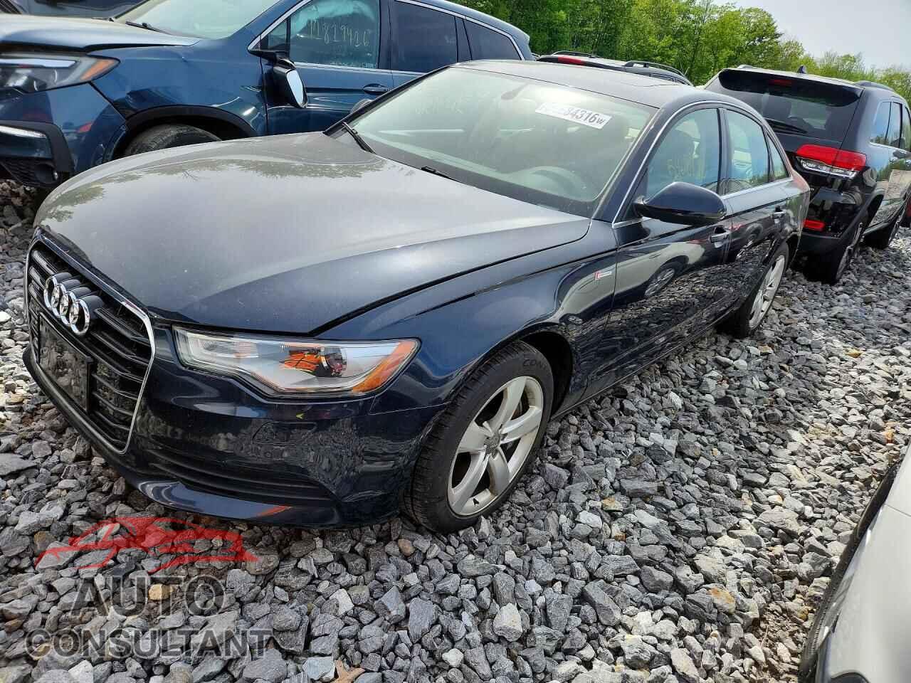 AUDI A6 2012 - WAUBGAFC1CN004946
