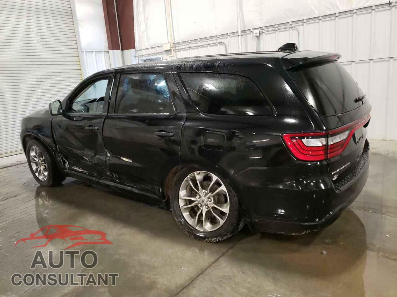 DODGE DURANGO 2019 - 1C4RDJDG2KC582418