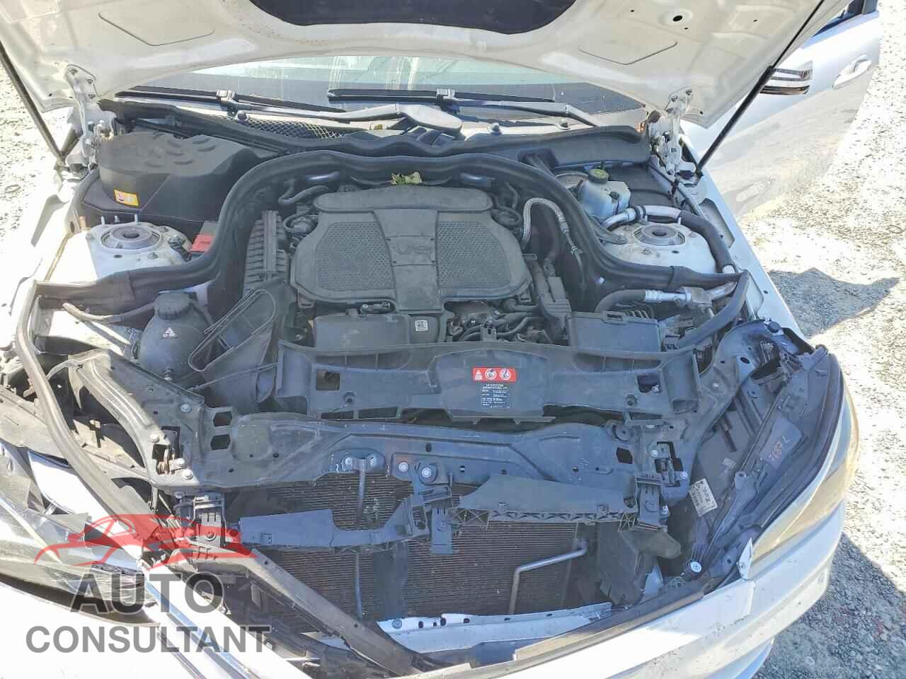 MERCEDES-BENZ E-CLASS 2014 - WDDHF5KB1EA846254