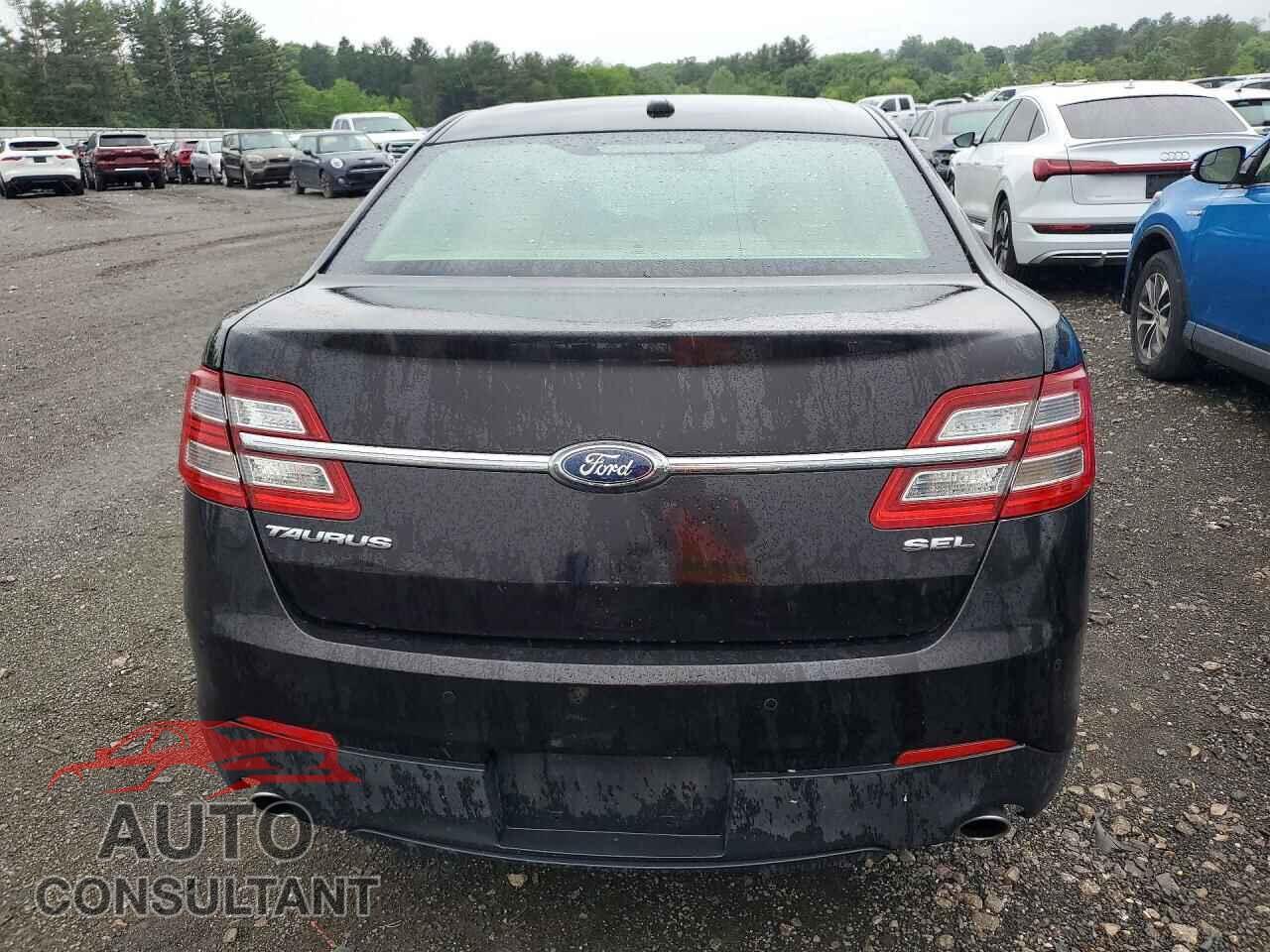 FORD TAURUS 2013 - 1FAHP2E87DG139991