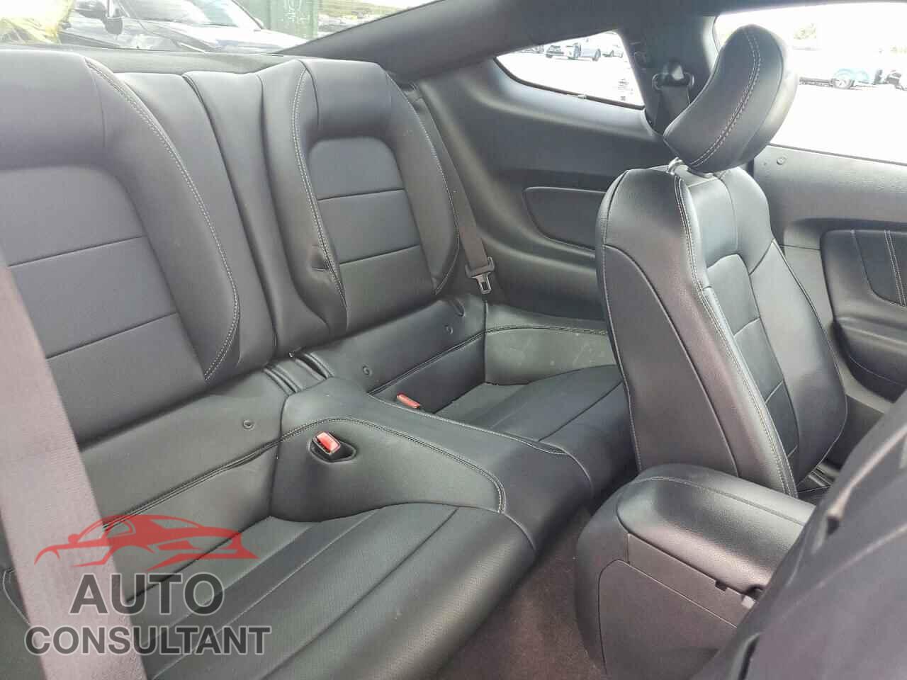 FORD MUSTANG 2017 - 1FA6P8TH7H5202229