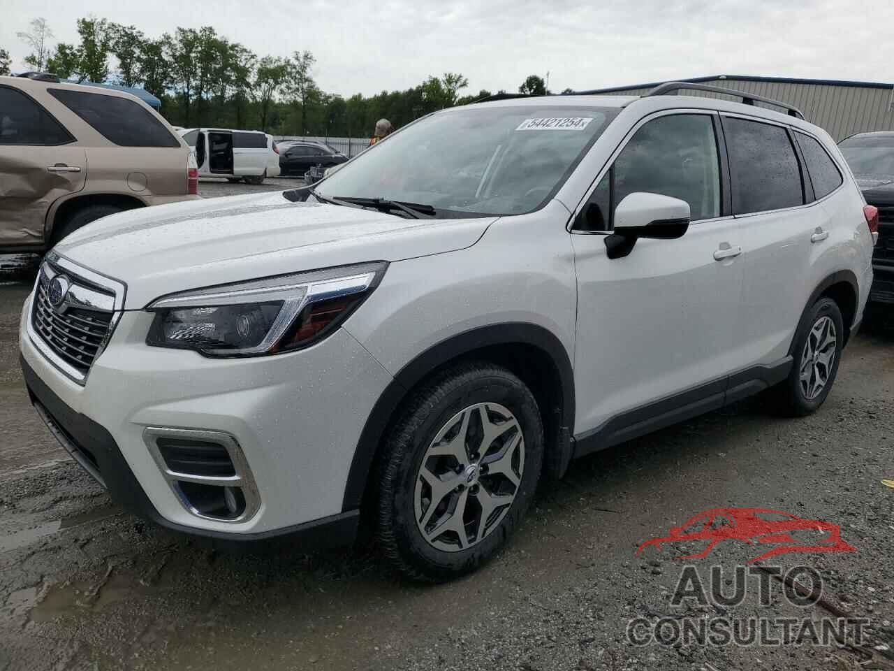 SUBARU FORESTER 2021 - JF2SKAUCXMH432990