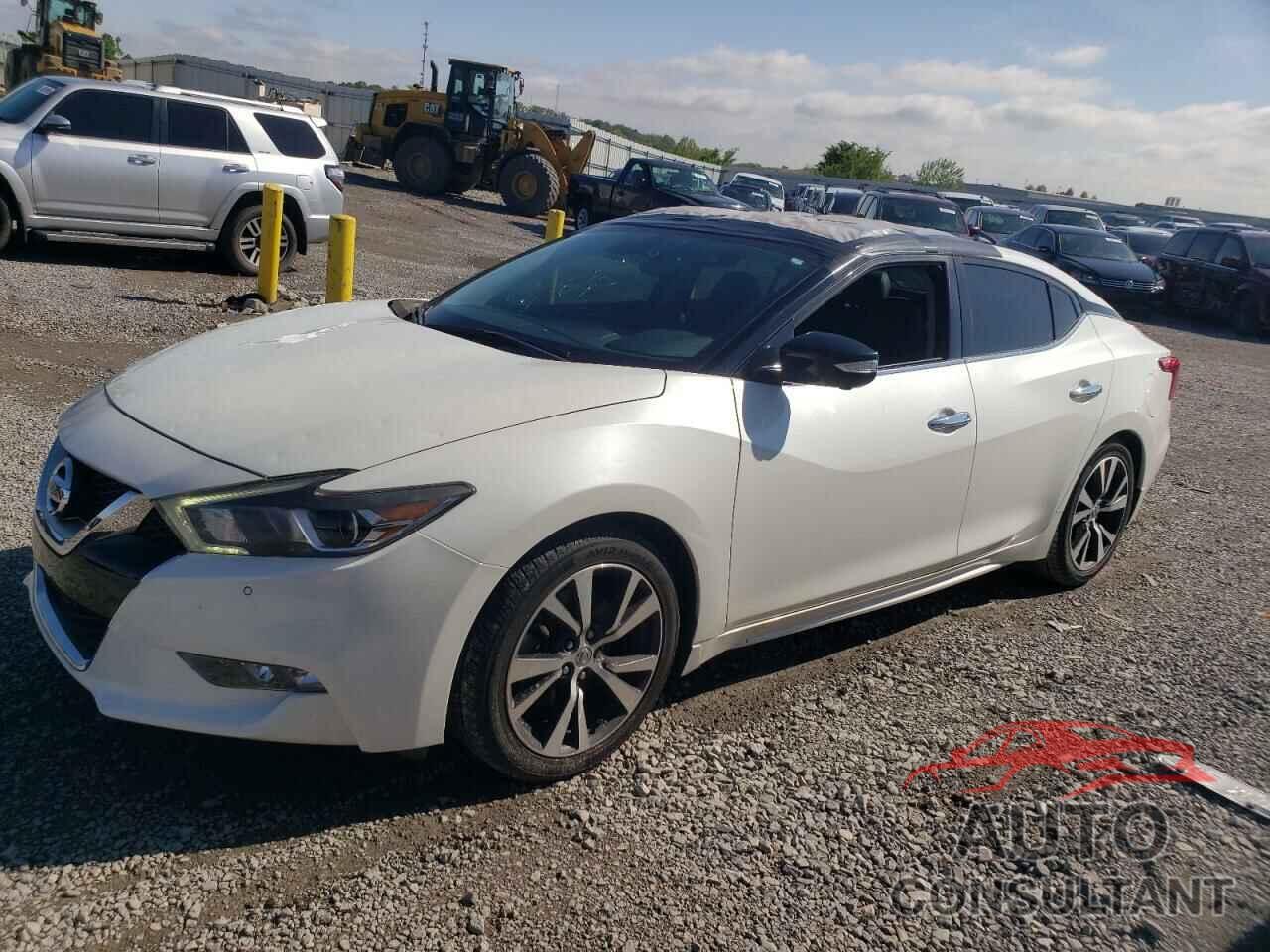 NISSAN MAXIMA 2017 - 1N4AA6AP7HC429071
