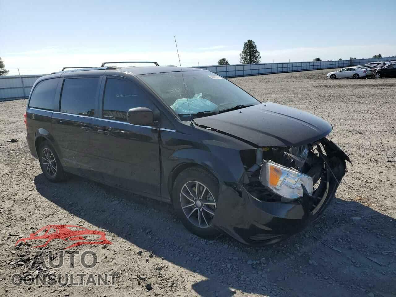 DODGE CARAVAN 2017 - 2C4RDGCG3HR690017