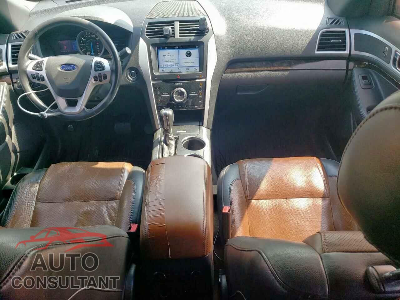 FORD EXPLORER 2013 - 1FM5K7F86DGA74943