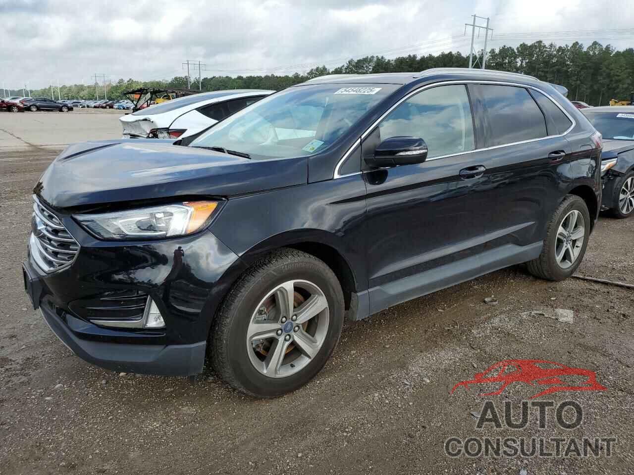 FORD EDGE 2019 - 2FMPK4J90KBC42457