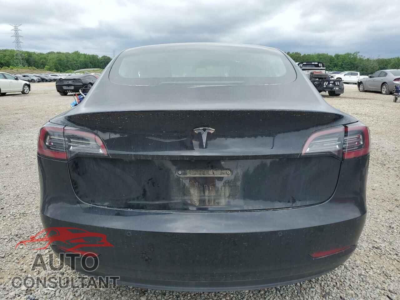 TESLA MODEL 3 2019 - 5YJ3E1EA6KF310938