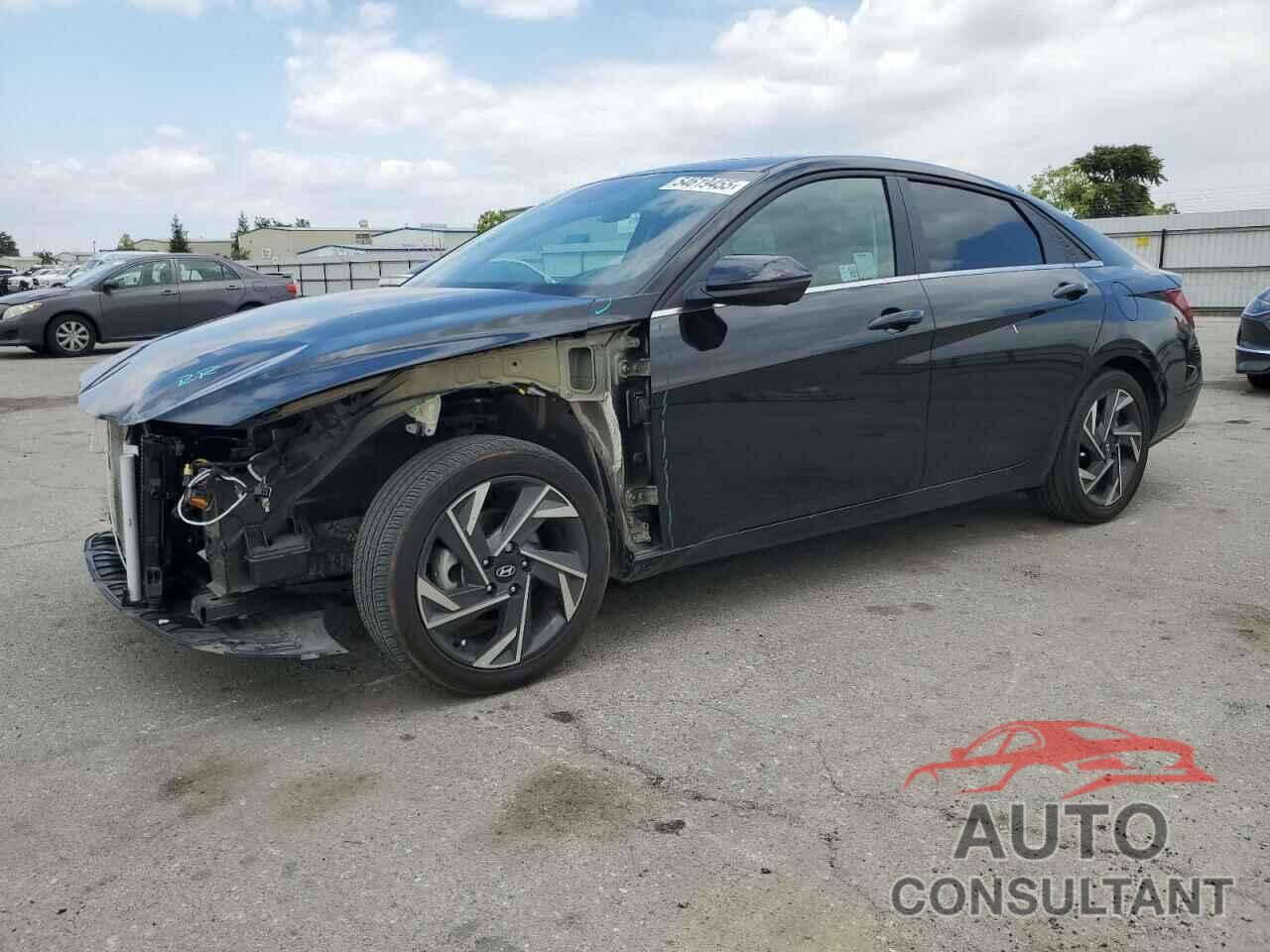 HYUNDAI ELANTRA 2024 - KMHLP4DG5RU689753