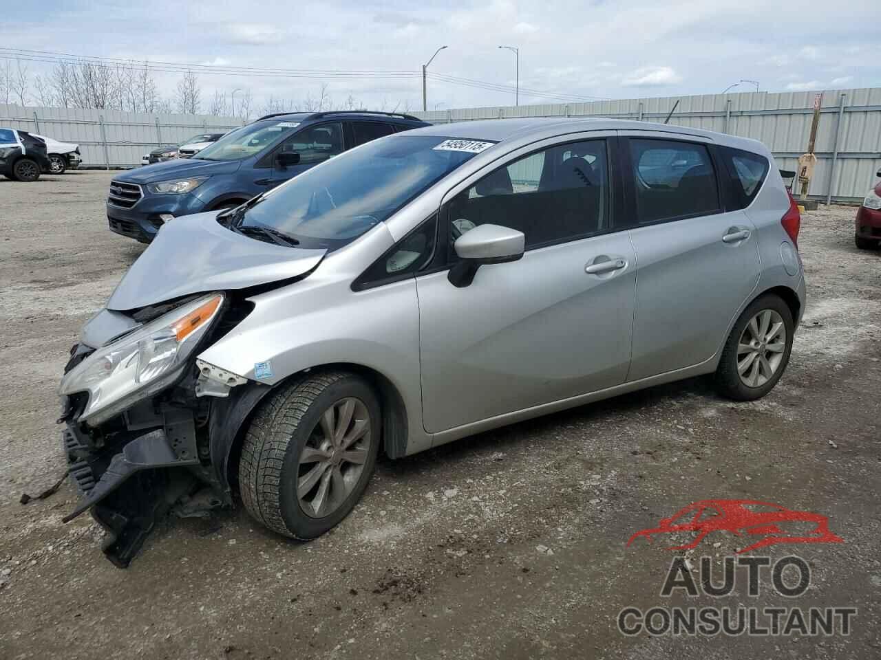 NISSAN VERSA 2015 - 3N1CE2CP6FL360018