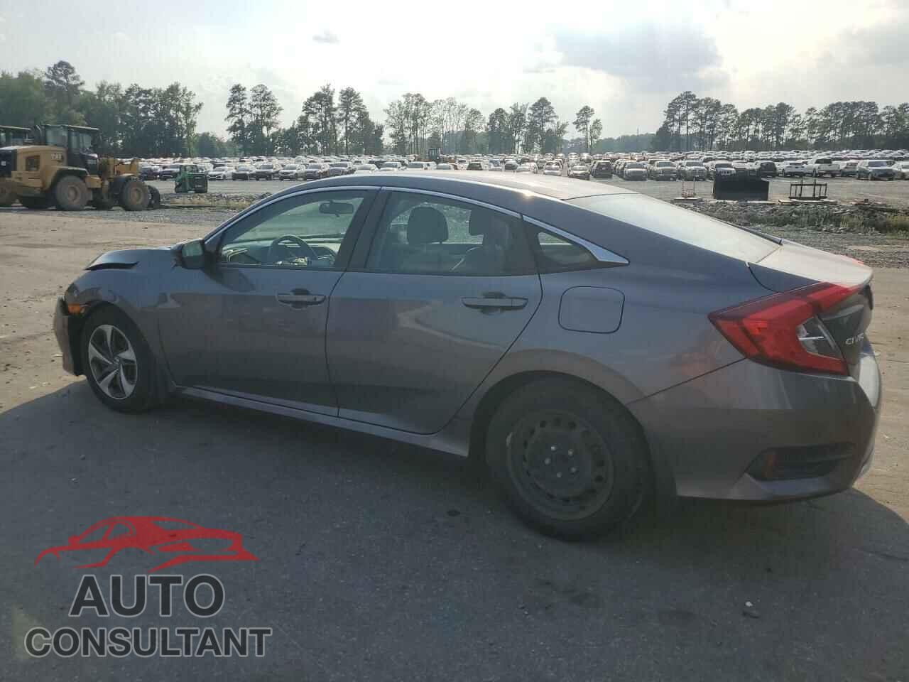 HONDA CIVIC 2019 - 19XFC2F60KE032109