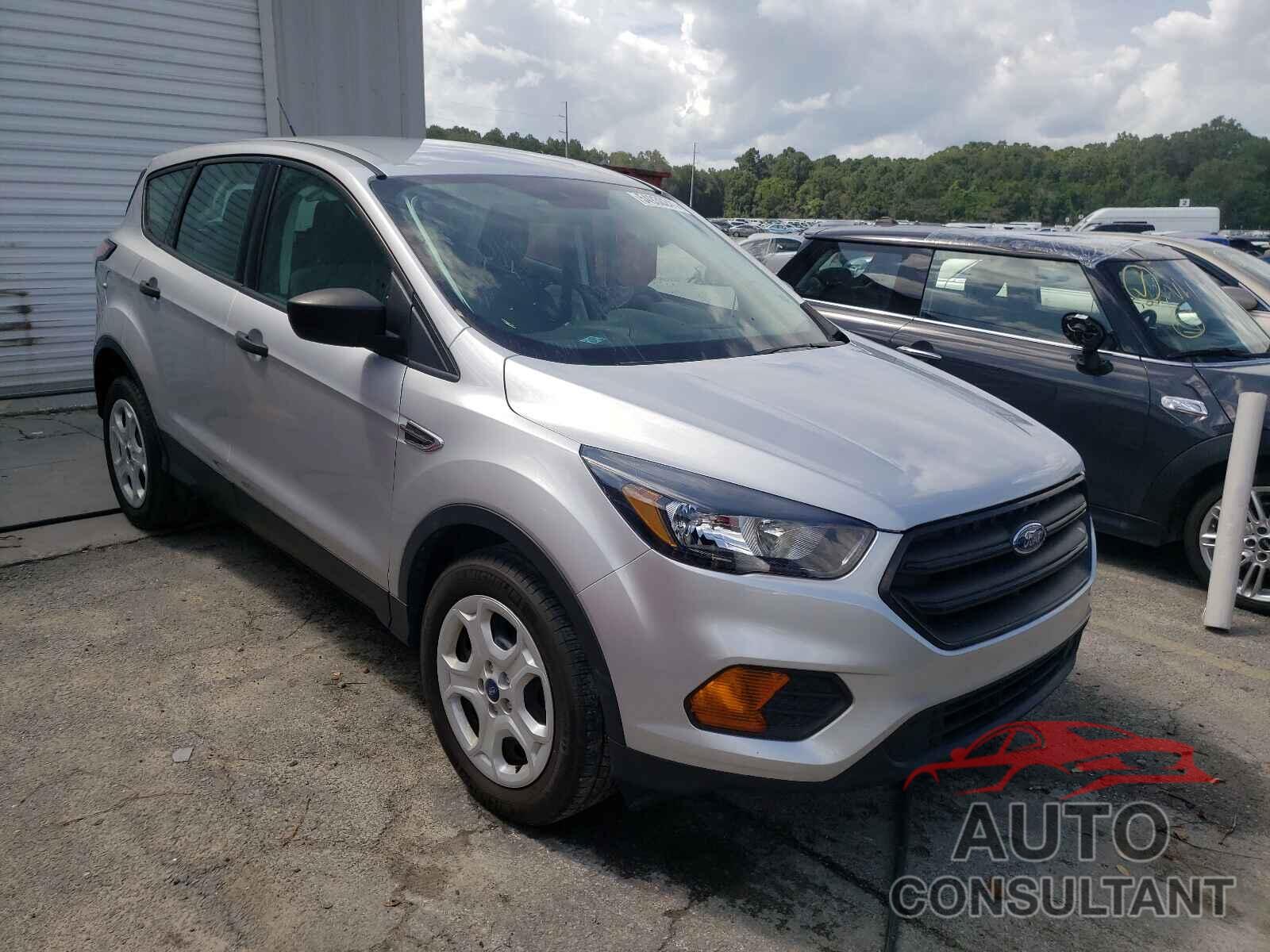 FORD ESCAPE 2018 - 1FMCU0F75JUC44545