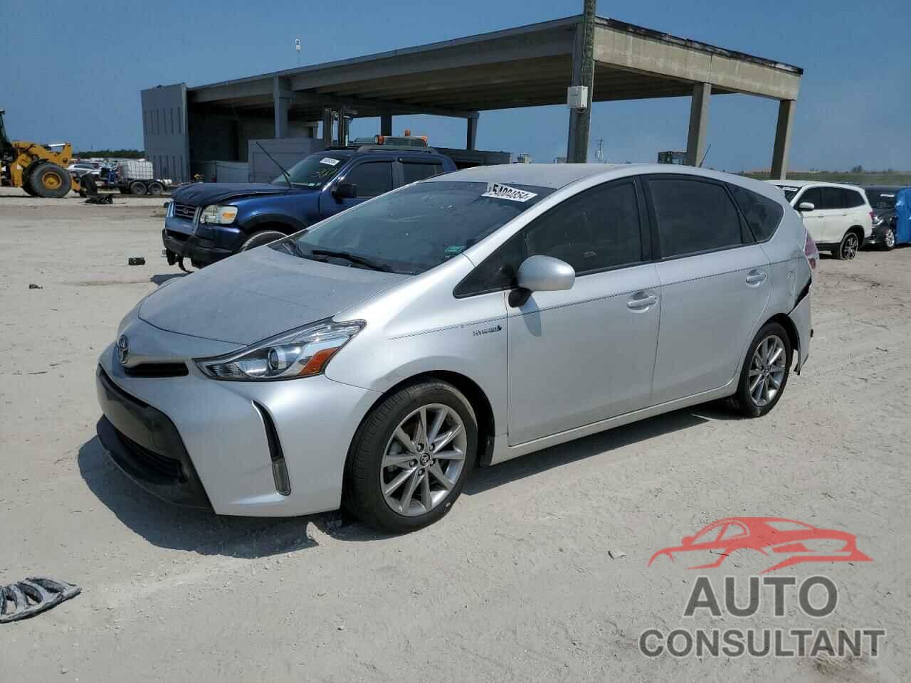 TOYOTA PRIUS 2016 - JTDZN3EU8GJ045830