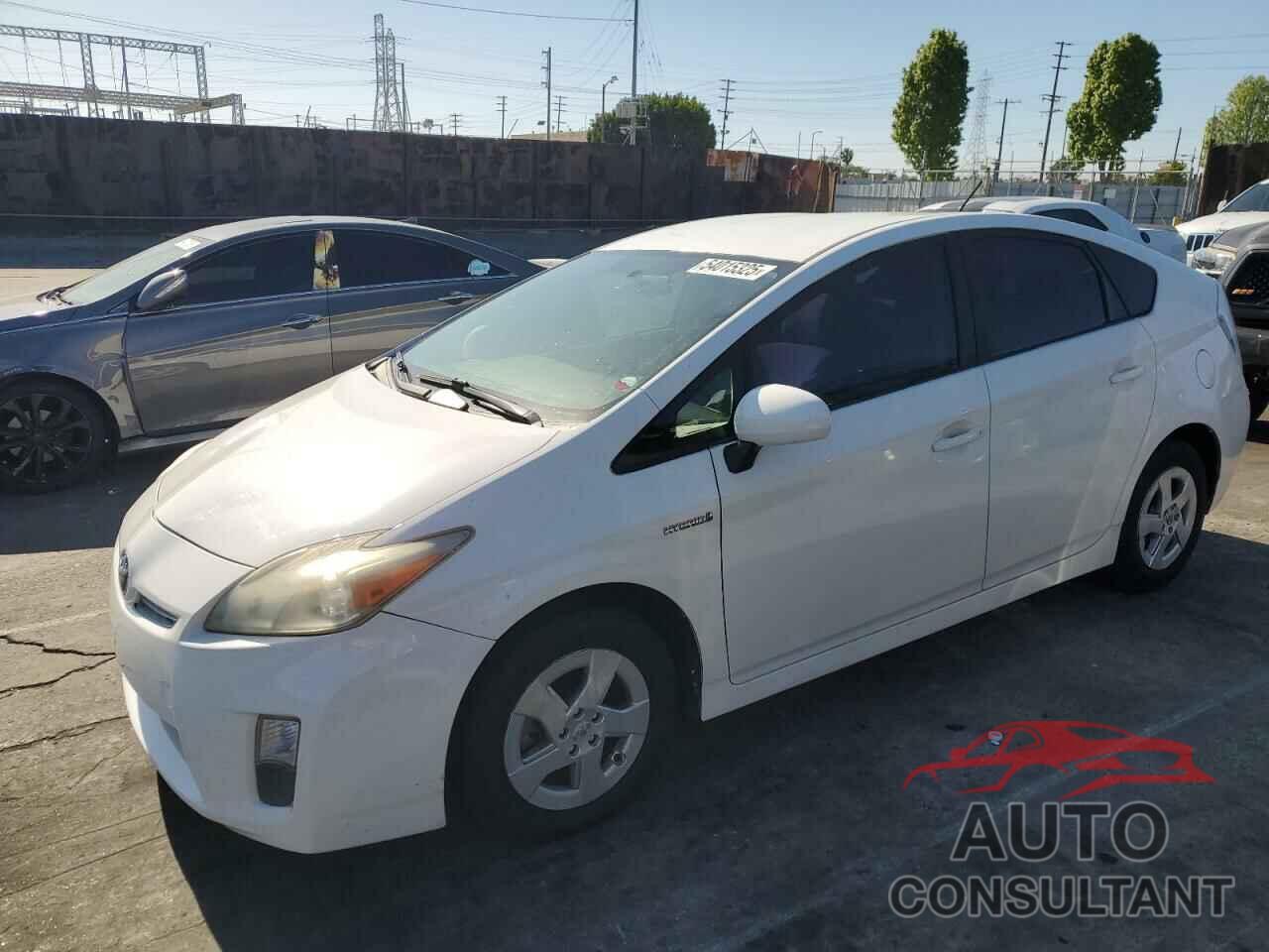 TOYOTA PRIUS 2010 - JTDKN3DU1A0067670