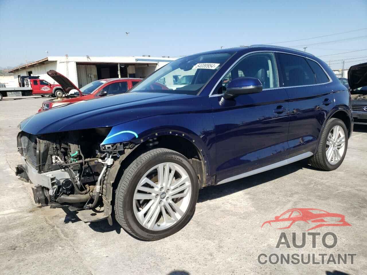 AUDI Q5 2018 - WA1BNAFY9J2043622