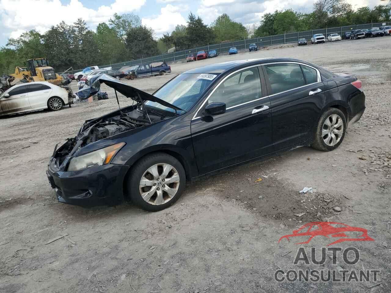 HONDA ACCORD 2010 - 1HGCP3F80AA000021